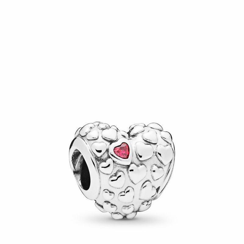 Pandora Mom In A Million Charm Silver Egypt RP2795618